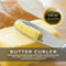 Stainless Steel Butter Knife, Cheese, Jam & Dessert Spreader – Multi-Use Kitchen Tool