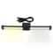 Portable LED Gym Posing Lamp Adjustable Dimming Flash With Magnetic Hook Folding Design 3