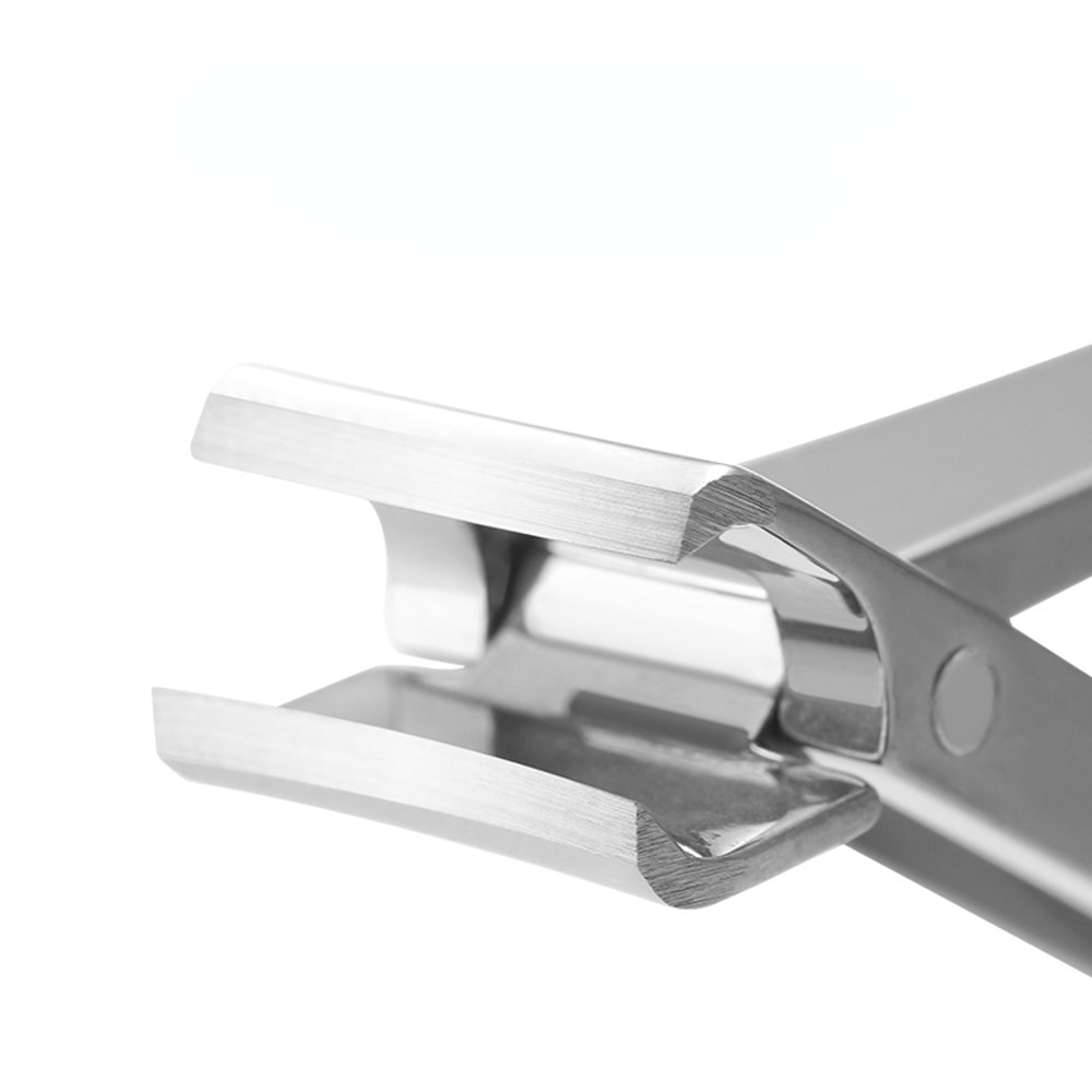 UltraThin Portable Nail Clipper Set MultiFunction Dead Skin Remover Pliers 3