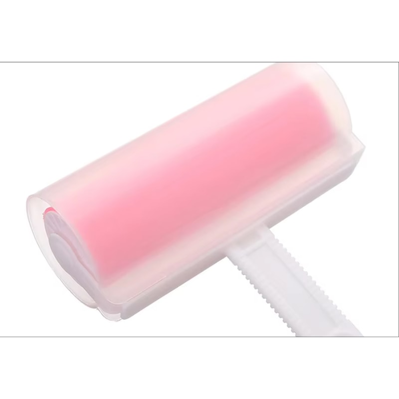 Large Washable Reusable Hair Remover Roller For Clothes Pet Hair Portable Household Lint Dust Cl 4