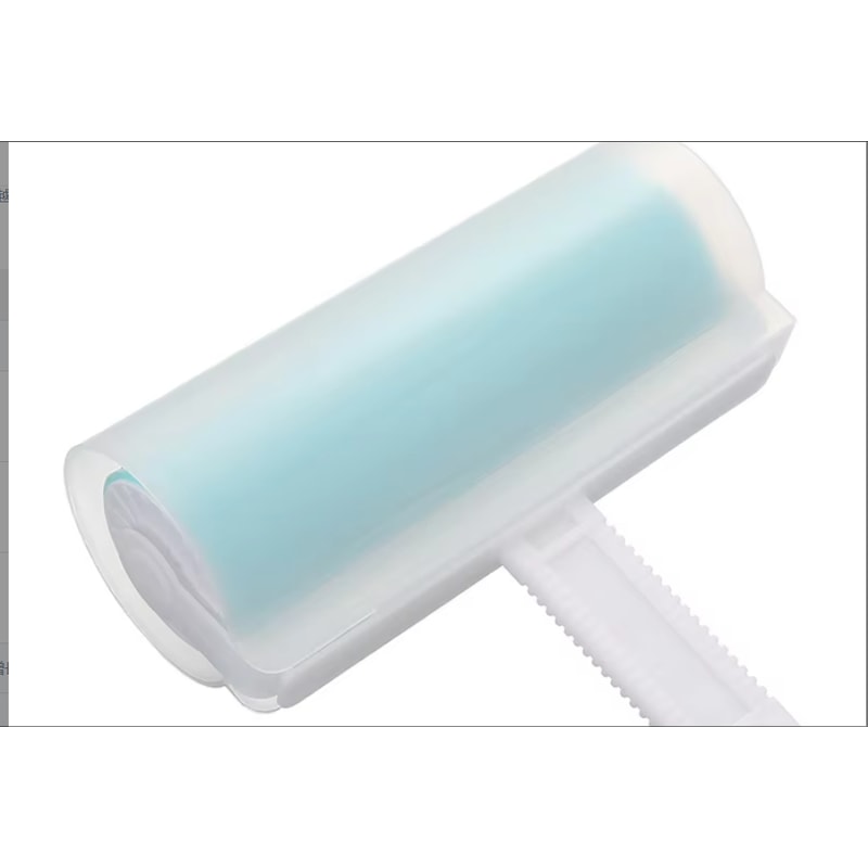 Large Washable Reusable Hair Remover Roller For Clothes Pet Hair Portable Household Lint Dust Cl 5