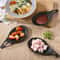 HeatResistant Silicone Spoon Rest And Spatula Holder Durable Kitchen Utensil Tray 0