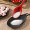 HeatResistant Silicone Spoon Rest And Spatula Holder Durable Kitchen Utensil Tray 5