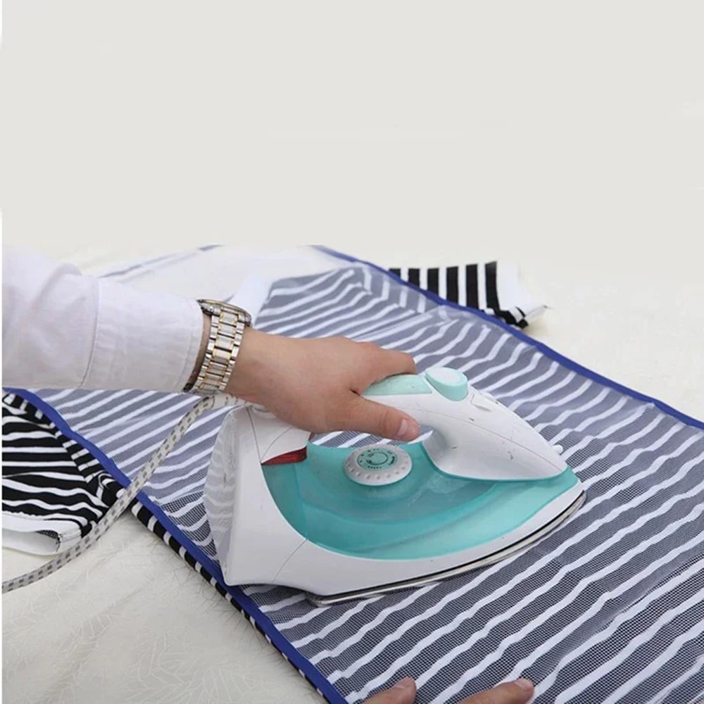 HighTemperature Protective Ironing Board Cover Mesh Pad For Safe And Easy Pressing 2