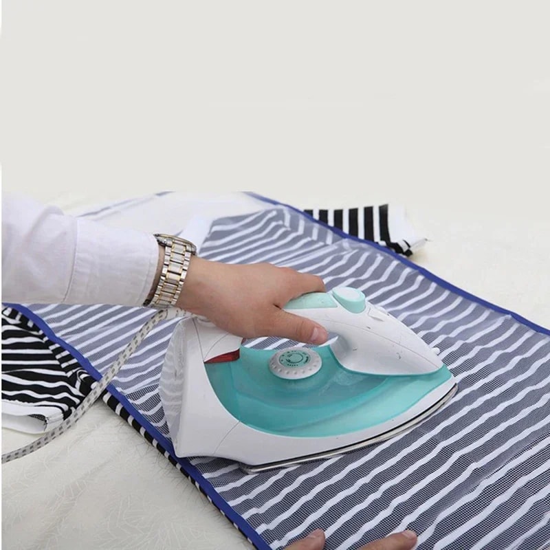 HighTemperature Protective Ironing Board Cover Mesh Pad For Safe And Easy Pressing 2