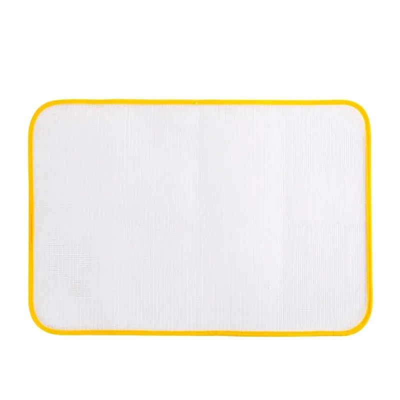 HighTemperature Protective Ironing Board Cover Mesh Pad For Safe And Easy Pressing 5