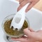 Rice Sieve Spoon Kitchen Drain Colander With Handles Multipurpose Strainer For Rice Grains More 3