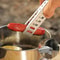 Aluminum Alloy AntiHot Clip Pot Gripper Handle Camping Kitchen Accessory 2