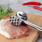 DoubleSided Meat Hammer For Steak Tenderizing Pork Chops 3