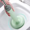 High Pressure Toilet Plunger Pump AntiClogging Drain Cleaner For Bathroom And Kitchen Sink 0