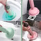 High Pressure Toilet Plunger Pump AntiClogging Drain Cleaner For Bathroom And Kitchen Sink 3