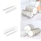 Stainless Steel Dish Draining Rack SpaceSaving Plate Bowl Holder For Kitchen Organization 2