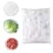 Extra Thick Clear Plastic Wrap Retractable Food Storage For Leftovers Fruits Veggies 0