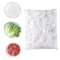 Extra Thick Clear Plastic Wrap Retractable Food Storage For Leftovers Fruits Veggies 0