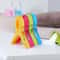Durable Plastic Beach Towel Clips For Sunbeds Laundry Secure Your Towels Clothes 2