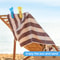 Durable Plastic Beach Towel Clips For Sunbeds Laundry Secure Your Towels Clothes 5