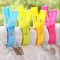 Durable Plastic Beach Towel Clips For Sunbeds Laundry Secure Your Towels Clothes 1