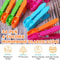 Plastic Laundry Clips Durable MultiPurpose Clothespins For Drying Clothes Towels And Food Storage 6