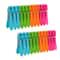 Plastic Laundry Clips Durable MultiPurpose Clothespins For Drying Clothes Towels And Food Storage 0
