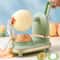 HandCranked Manual Fruit Peeler With Divider Spare Blades Multifunctional Kitchen Apple Pear Sli 1