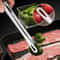 Stainless Steel BBQ Tongs NonSlip Meat Salad Kitchen Tongs For Grilling Cooking And Food Tweezing 2