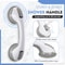 Vacuum Suction Shower Grab Bars NonSlip Support Handle For Elderly Child Bathroom Safety 1