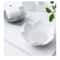 Silicone Lotus Soap Dish Creative NonPerforated Soap Storage Box For Bathroom And Home Use 3