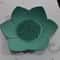 Silicone Lotus Soap Dish Creative NonPerforated Soap Storage Box For Bathroom And Home Use 6