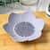 Silicone Lotus Soap Dish Creative NonPerforated Soap Storage Box For Bathroom And Home Use 7
