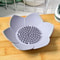 Silicone Lotus Soap Dish Creative NonPerforated Soap Storage Box For Bathroom And Home Use 7