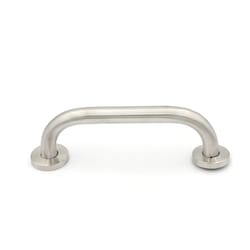 stainless steel bathroom safety grab bar handle – non-slip support rail for shower, toilet, and disability aid