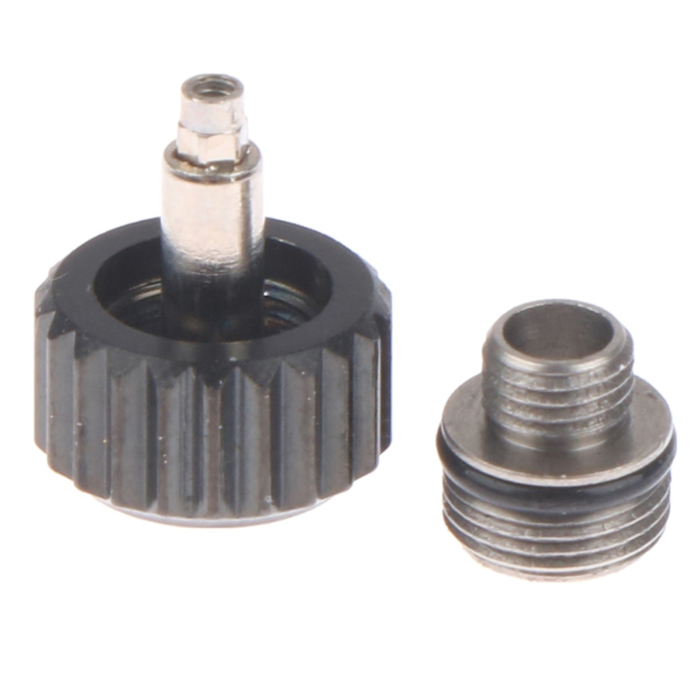 HighQuality Watch Crowns Replacement Kit For Waterproof Watches Assorted Sizes 5