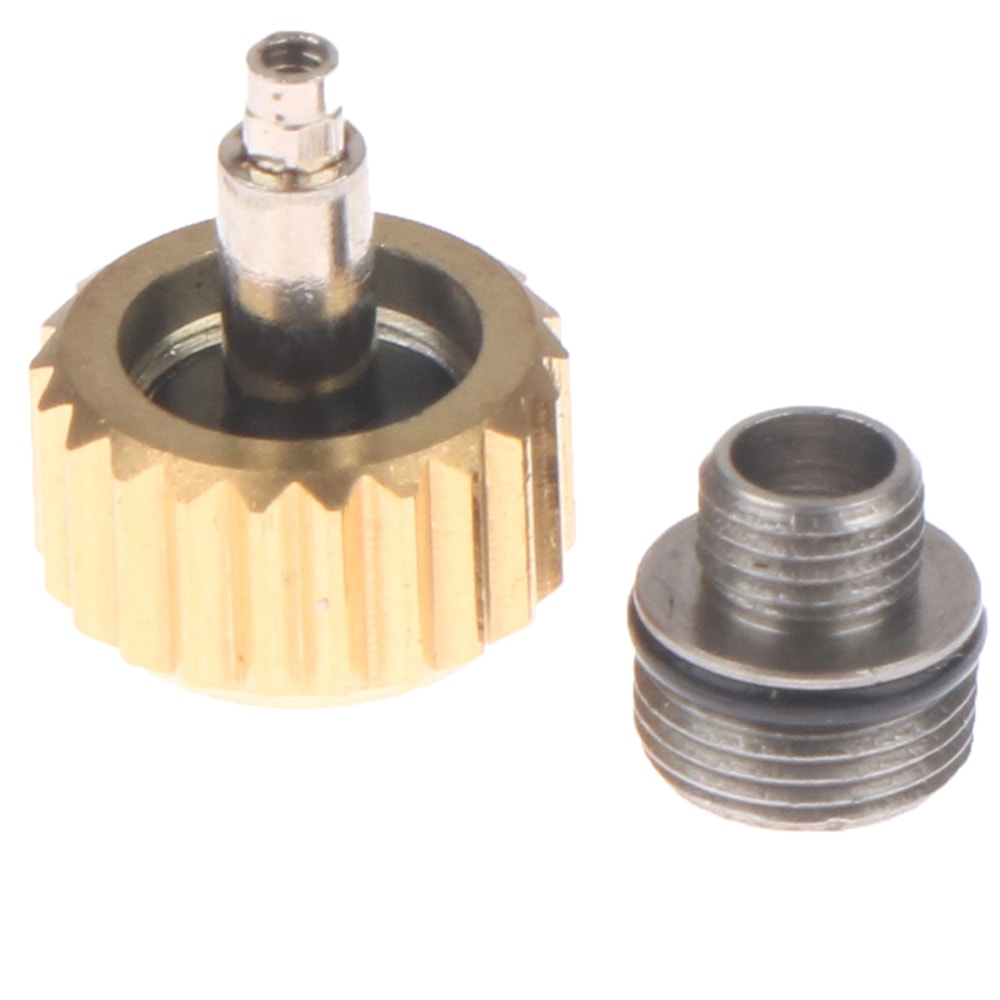 HighQuality Watch Crowns Replacement Kit For Waterproof Watches Assorted Sizes 6