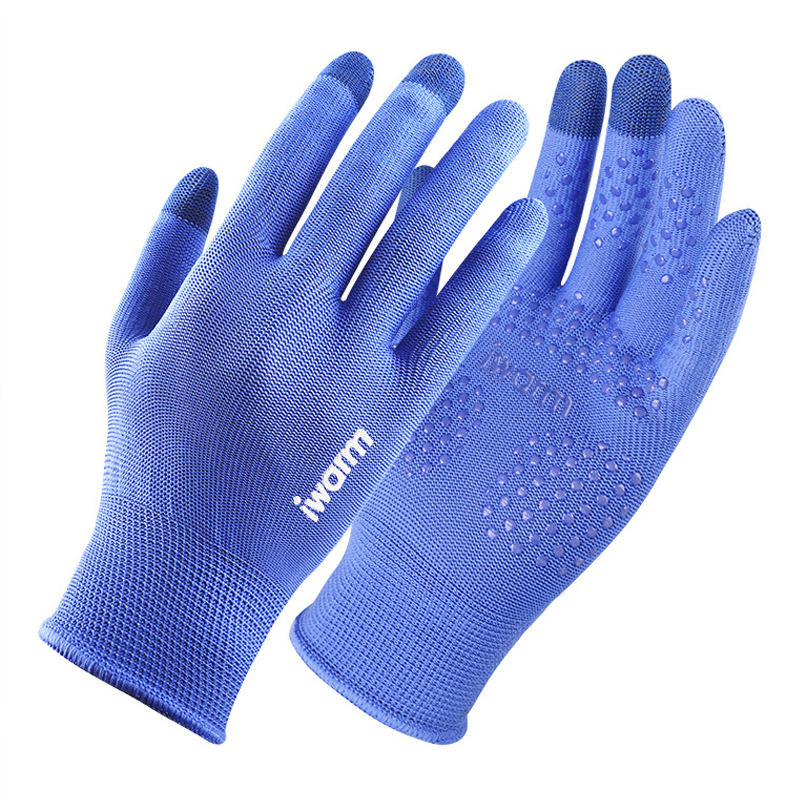 Full Finger Touch Screen Gloves For Cycling Running And Outdoor Sports Fleece Lined For Men And Wo 6