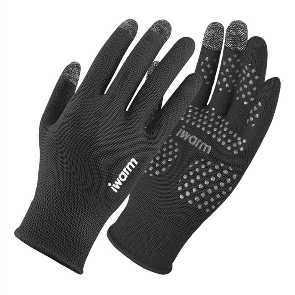 Full Finger Touch Screen Gloves For Cycling Running And Outdoor Sports Fleece Lined For Men And Wo 8