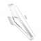 Multifunctional Stainless Steel Food Clip BBQ Tongs Pasta Fork For Kitchen Barbecue Use 3