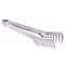 Multifunctional Stainless Steel Food Clip BBQ Tongs Pasta Fork For Kitchen Barbecue Use 2
