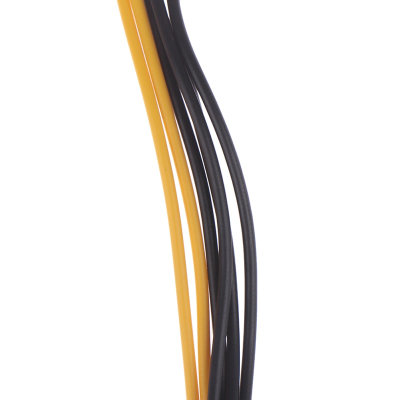 SATA Pin PCIE Power Supply Cable For Graphics Card Adapter For Mining Gaming 5