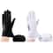 Breathable Sun Protection Gloves For Men And Women Ice Silk Full Finger Gloves For Driving Fishing 4