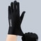Breathable Sun Protection Gloves For Men And Women Ice Silk Full Finger Gloves For Driving Fishing 1