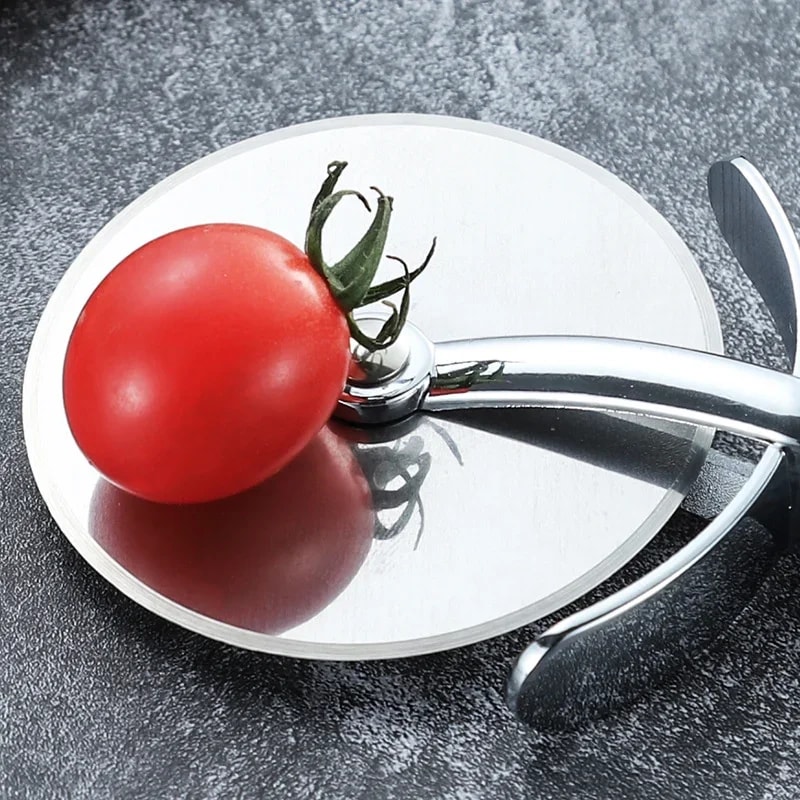 Pizza Cutter Stainless Steel Wheel With Zinc Alloy Handle Precision Slicing Tool For Pizzas Cakes 3