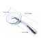 Pizza Cutter Stainless Steel Wheel With Zinc Alloy Handle Precision Slicing Tool For Pizzas Cakes 5