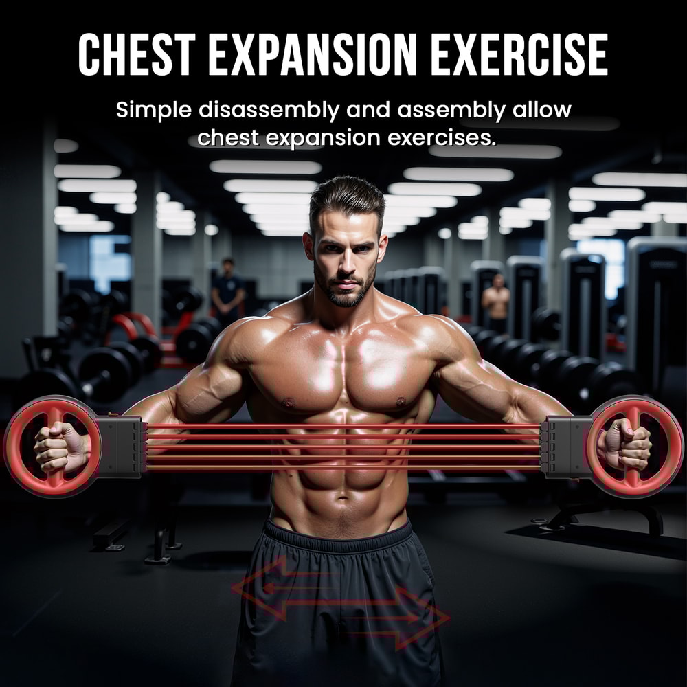 Rotator Burn Machine MultiFunctional Arm Exerciser For Upper Body Strength Training At Home Gym 2