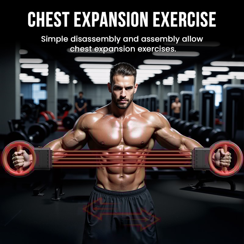 Rotator Burn Machine MultiFunctional Arm Exerciser For Upper Body Strength Training At Home Gym 2