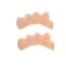 Toe Separators for Bunion Pain Relief – Doctor Recommended Silicone Foot Straighteners to Improve Mobility