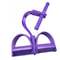 Pedal Tensioner Resistance Bands MultiFunctional Fitness Equipment For Abdominal Waist Strengthen 4