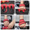 AntiSlip Weightlifting Wrist Wraps Fitness Support Straps For Gym Bodybuilding And Strength Traini 2