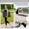 Foldable Pilates Board Multifunctional Abdominal Trainer For Home Gym 4