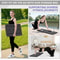 Foldable Pilates Board Multifunctional Abdominal Trainer For Home Gym 4