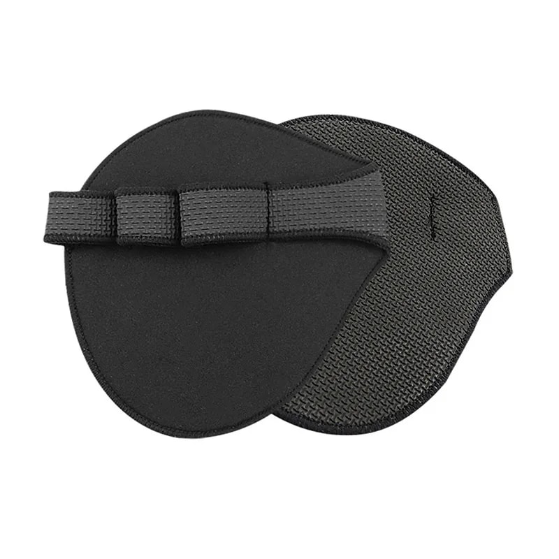 Sports Hand Protector AntiSlip Lifting Palm Protection Pad For Fitness Weightlifting And Workout S 0